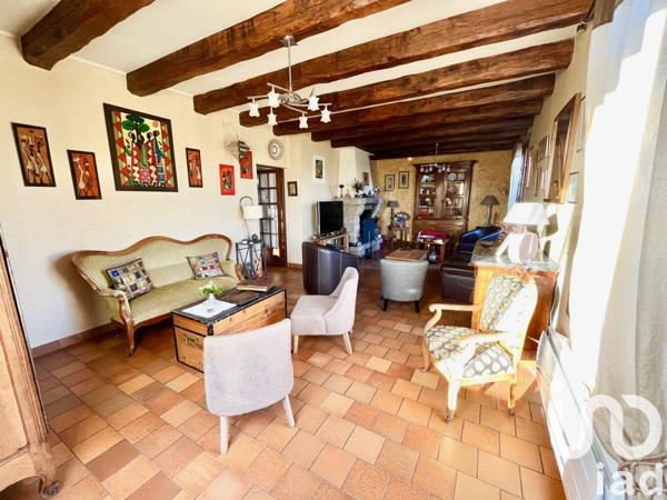 Maison à vendre 8 pièces 220 m² La Châtre-Langlin