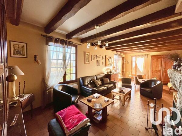 Maison à vendre 8 pièces 220 m² La Châtre-Langlin
