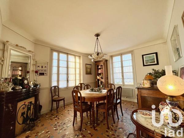 Maison à vendre 8 pièces 220 m² La Châtre-Langlin