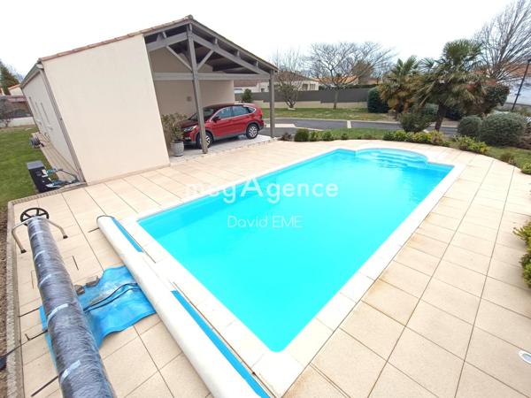 Maison à AIZENAY, 85190 - 7 pièces 163m²