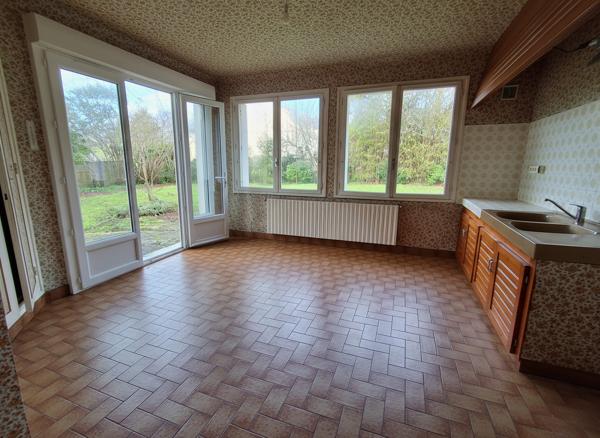 Maison Saint Nazaire 4 pièce(s)