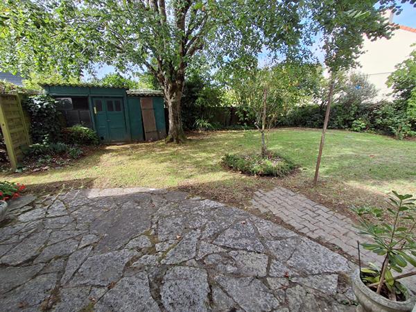 Maison Saint Nazaire 4 pièce(s)