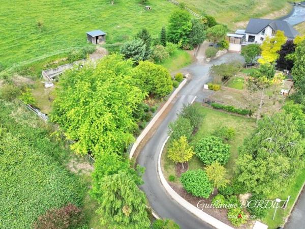 Maison à ROUXMESNIL-BOUTEILLES, 76370 - 5 pièces 220m²