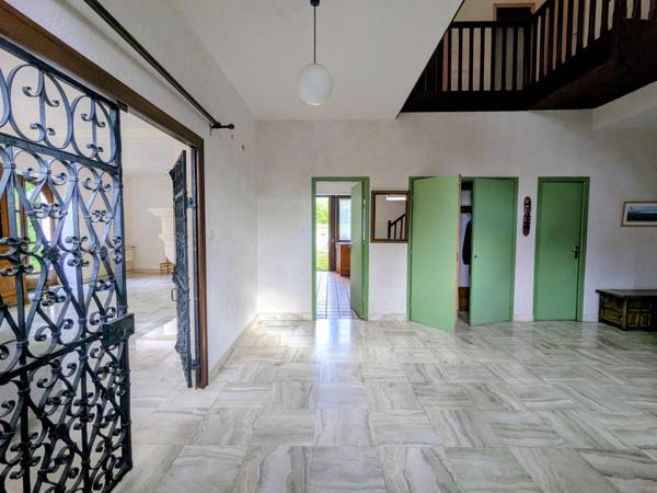 Maison de charme dans un cadre idyllique