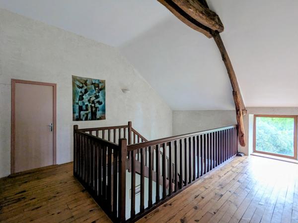 Maison de charme dans un cadre idyllique