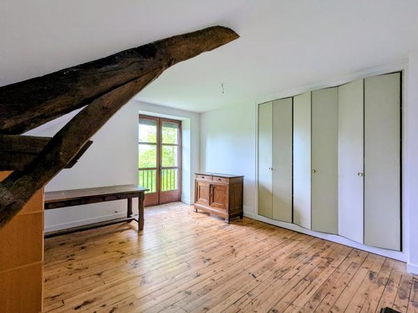 Maison de charme dans un cadre idyllique