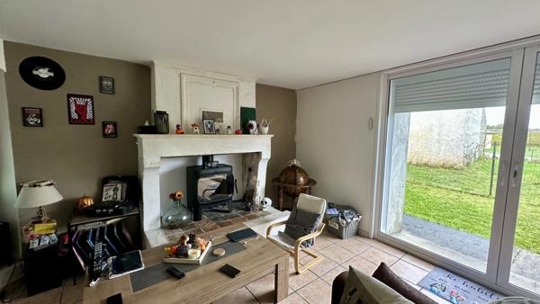 Maison à vendre 6 pièces LE TATRE (16)