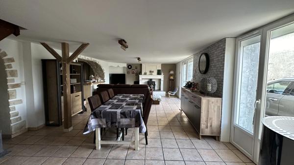 Maison à vendre 6 pièces LE TATRE (16)