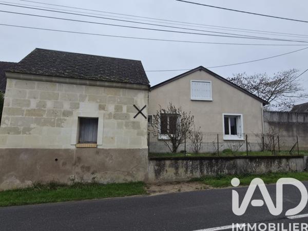 Maison à vendre 5 pièces 85 m² Vallères