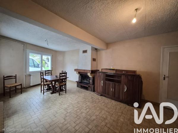 Maison à vendre 5 pièces 85 m² Vallères