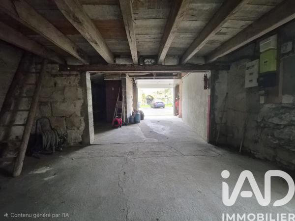 Maison à vendre 5 pièces 85 m² Vallères