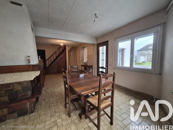 Maison à vendre 5 pièces 85 m² Vallères