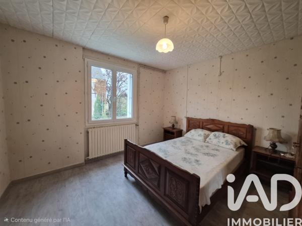Maison à vendre 5 pièces 85 m² Vallères
