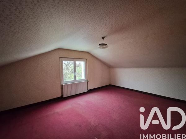 Maison à vendre 5 pièces 85 m² Vallères