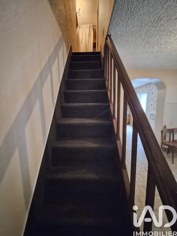 Maison à vendre 5 pièces 85 m² Vallères