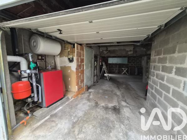 Maison à vendre 5 pièces 85 m² Vallères