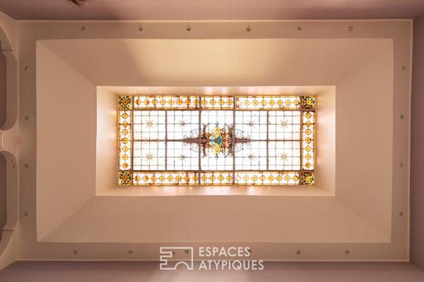 Maison de Maître chargée d’histoire, prête à révéler tout son potentiel