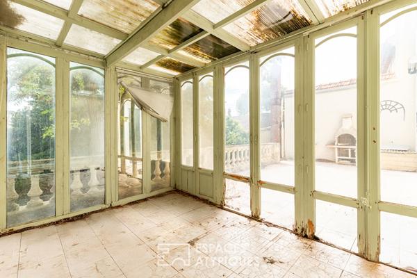 Maison de Maître chargée d’histoire, prête à révéler tout son potentiel