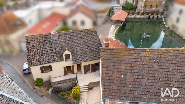 Maison à vendre 4 pièces 110 m² Blancs-Coteaux