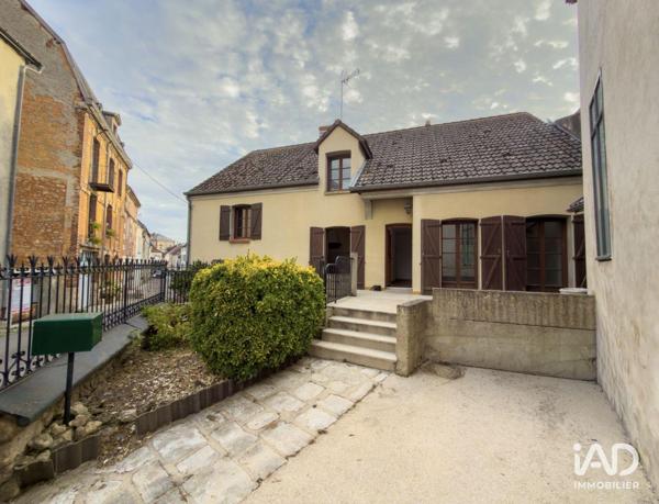 Maison à vendre 4 pièces 110 m² Blancs-Coteaux