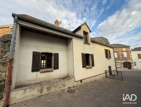Maison à vendre 4 pièces 110 m² Blancs-Coteaux