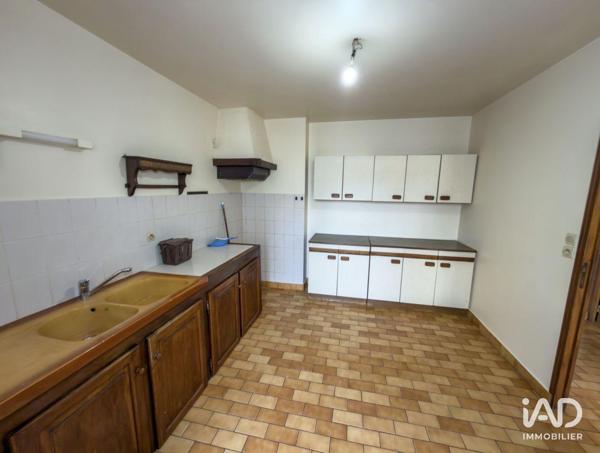 Maison à vendre 4 pièces 110 m² Blancs-Coteaux