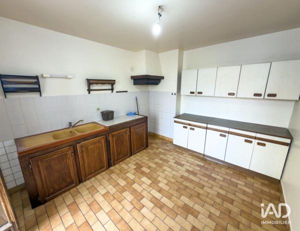 Maison à vendre 4 pièces 110 m² Blancs-Coteaux