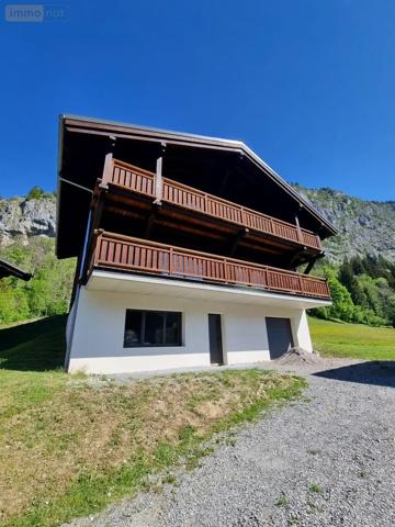 Achat - Maison Abondance 74360 6 pièces 198 m 2 382 m 2