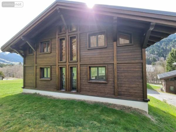 Achat - Maison Abondance 74360 6 pièces 198 m 2 382 m 2