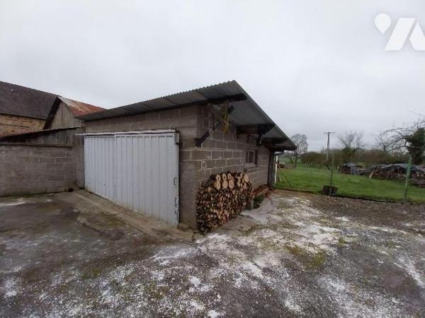 Maison à Vendre à Val-d'Izé (35450) en Ille-et-Vilaine (35)

Cette maison de 50 m² se situe s...
