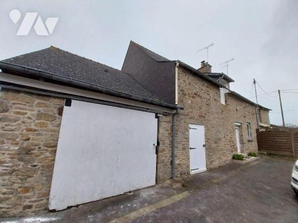 Maison à Vendre à Val-d'Izé (35450) en Ille-et-Vilaine (35)

Cette maison de 50 m² se situe s...