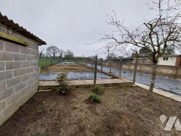 Maison à Vendre à Val-d'Izé (35450) en Ille-et-Vilaine (35)

Cette maison de 50 m² se situe s...