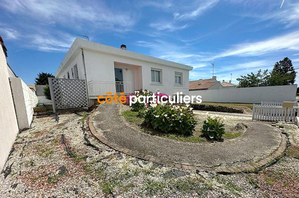 Vente Maison120 m² - 4 Pièces - Challans (85300)