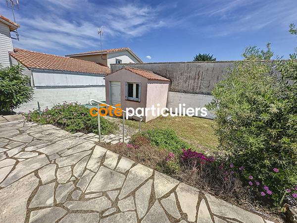 Vente Maison120 m² - 4 Pièces - Challans (85300)