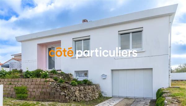 Vente Maison120 m² - 4 Pièces - Challans (85300)