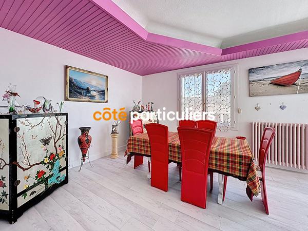 Vente Maison120 m² - 4 Pièces - Challans (85300)