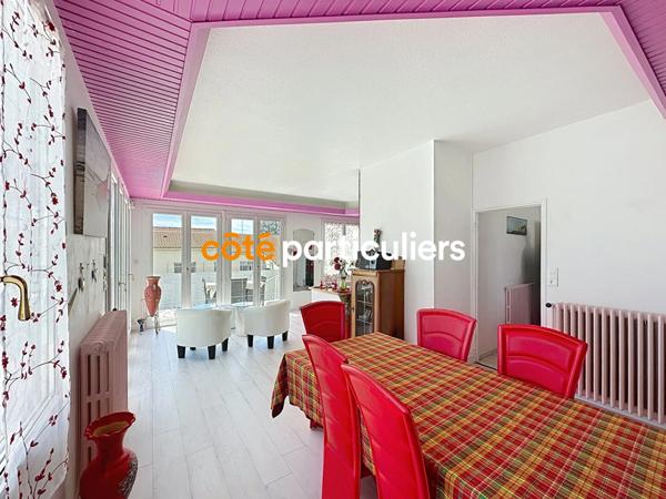 Vente Maison120 m² - 4 Pièces - Challans (85300)