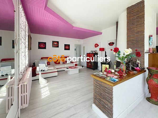 Vente Maison120 m² - 4 Pièces - Challans (85300)