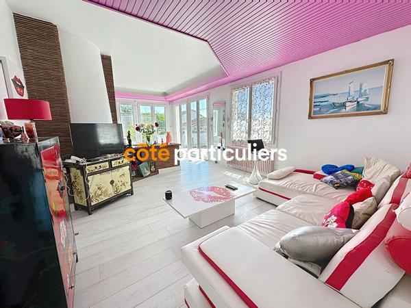 Vente Maison120 m² - 4 Pièces - Challans (85300)