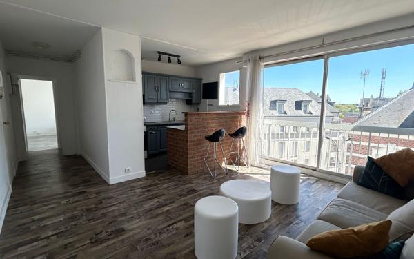 Appartement à vendre    2 pièces •  Saint-Quentin