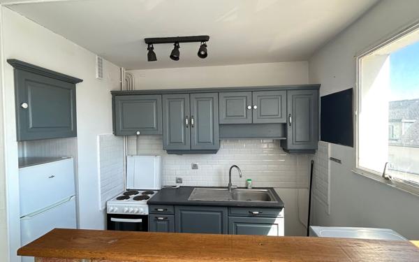 Appartement à vendre    2 pièces •  Saint-Quentin