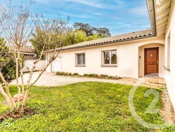 Maison à vendre  5 pièces - 129,10 m2 TREVOUX - 01