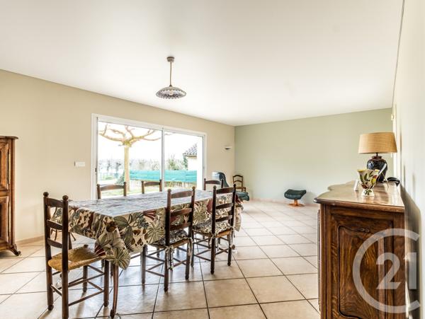 Maison à vendre  5 pièces - 129,10 m2 TREVOUX - 01