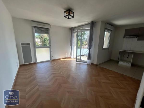 Appartement à louer 3 pièces 57.41m² Plaisance-du-Touch (31830)