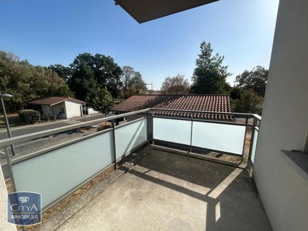 Appartement à louer 3 pièces 57.41m² Plaisance-du-Touch (31830)
