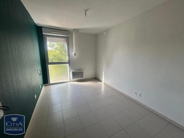 Appartement à louer 3 pièces 57.41m² Plaisance-du-Touch (31830)