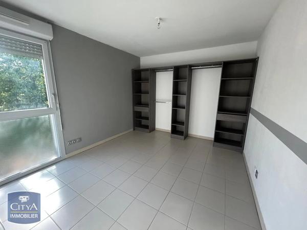 Appartement à louer 3 pièces 57.41m² Plaisance-du-Touch (31830)