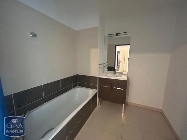 Appartement à louer 3 pièces 57.41m² Plaisance-du-Touch (31830)