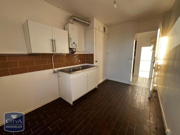 Appartement à louer 2 pièces 43.98m²