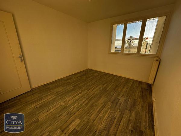 Appartement à louer 2 pièces 43.98m²